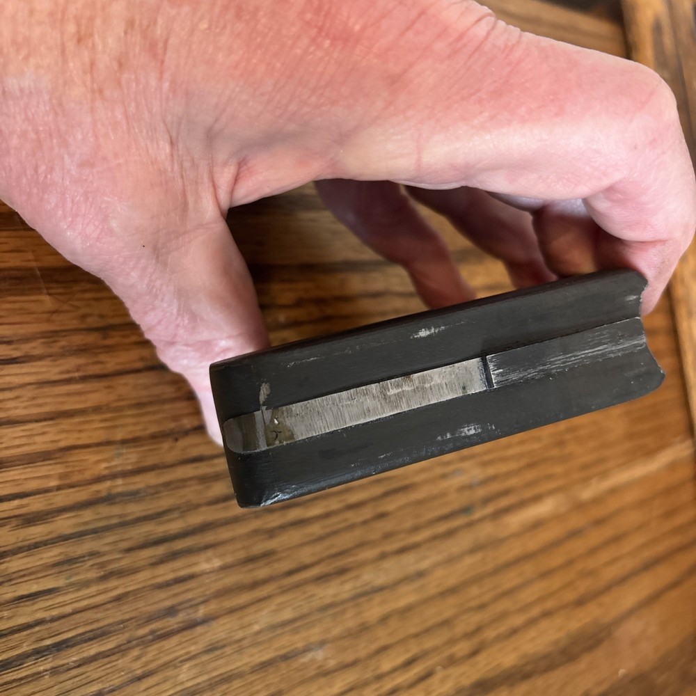 British No. 4 rifle Magazine