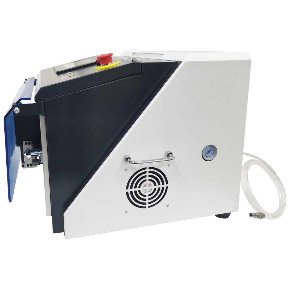 Auto Computer Wire Stripping Bending Machine 110V 1-16mm² Wire Stripper Bender