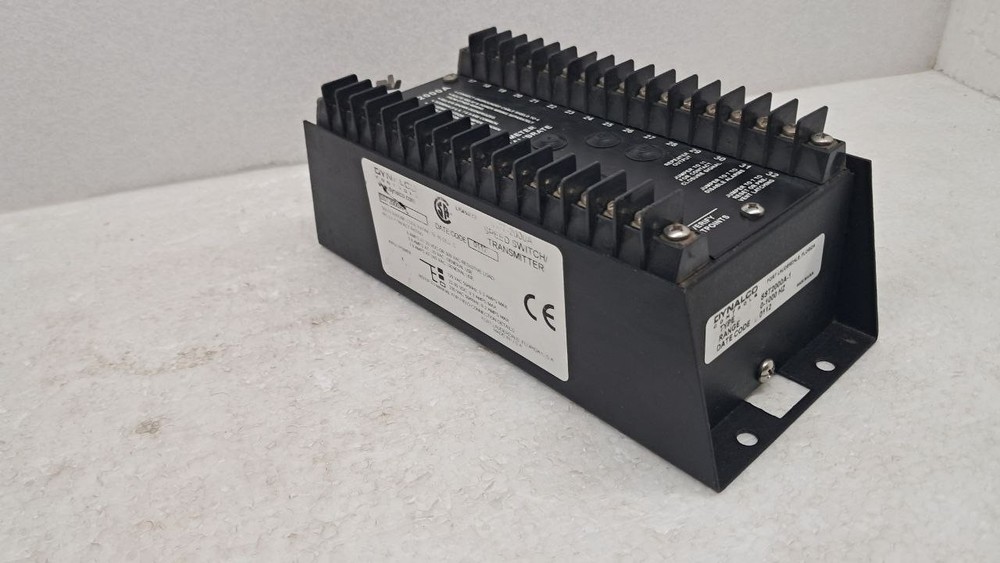 Dynalco Controls SST2000A-1 Speed Switch Range 0-1000hz