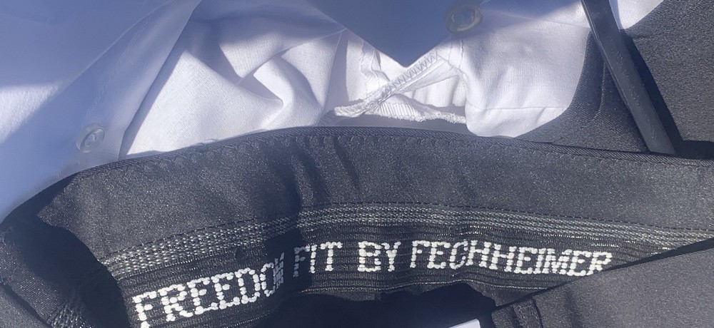 Flying Cross Uniform with FD Buttons