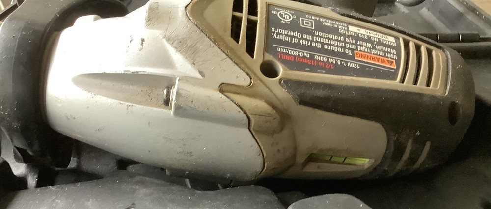 Craftsman 1/2" Drill Variable Speed/Reversible Model 315.101150