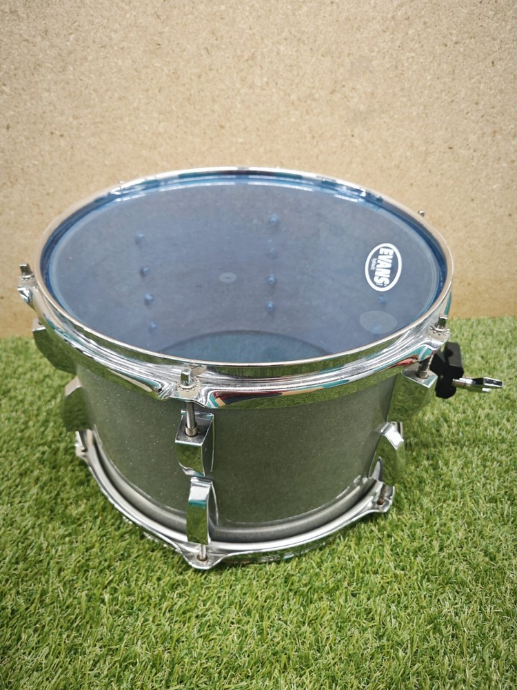 ⚡Excellent OBELISK 12"X8" Custom Rack Tom Drum 90's⚡