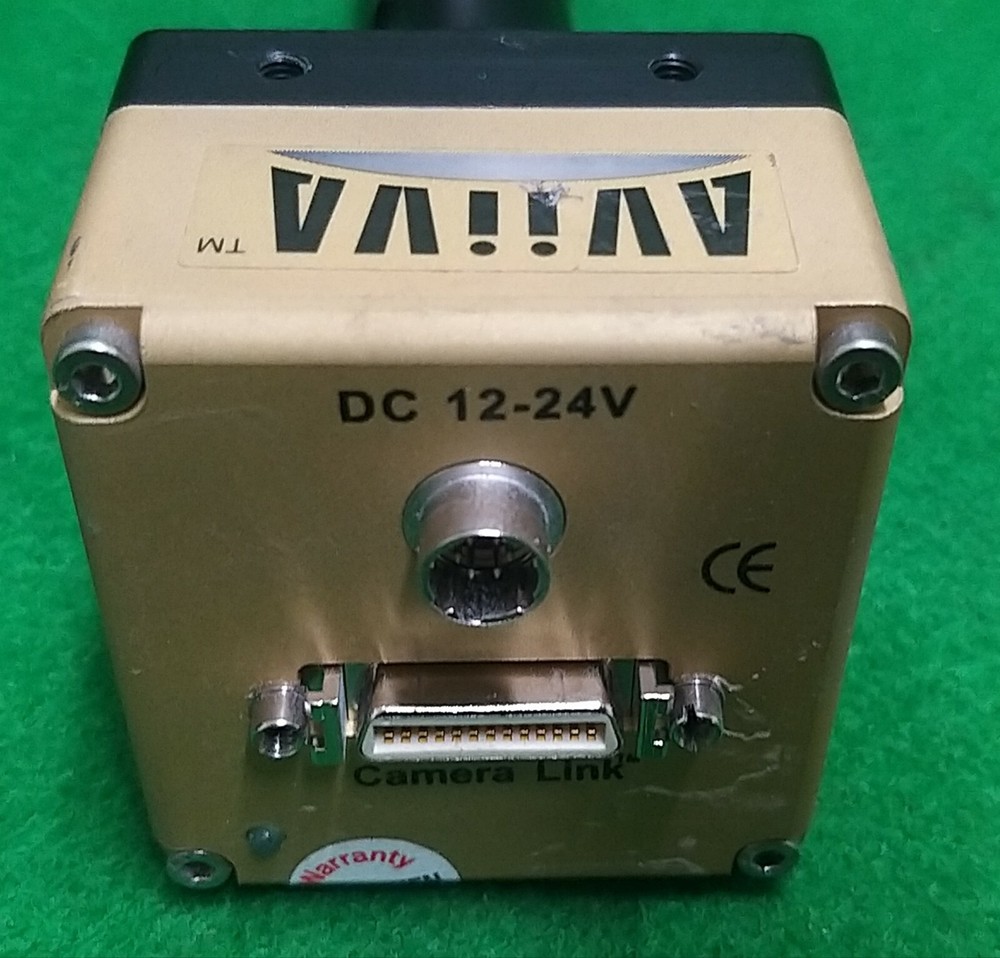 AVIIVA AT71YSM2CL0514-BA0 e2V CAMERA, USED