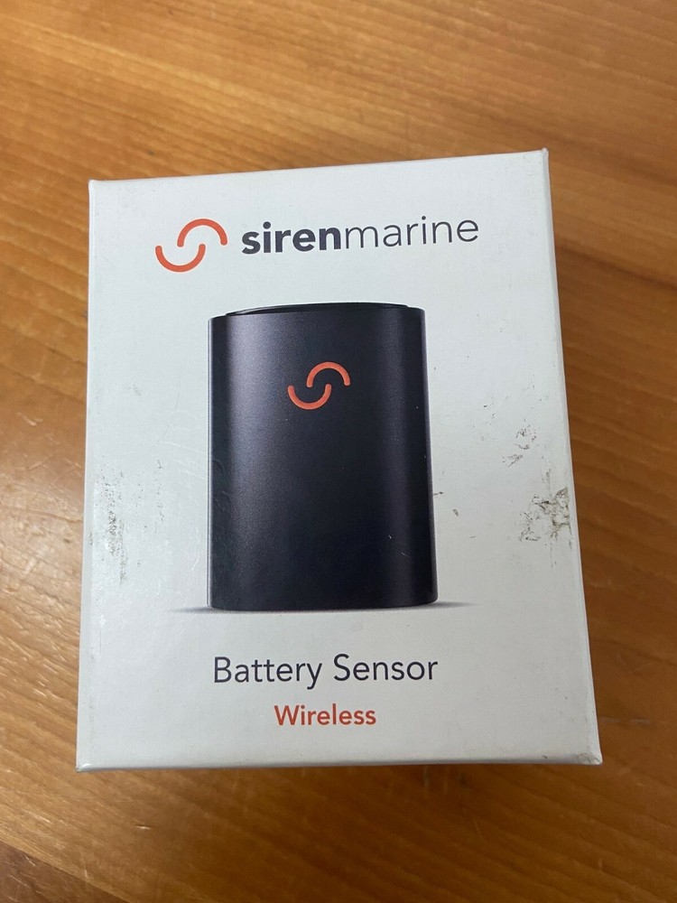 Siren Marine AC Shore Power Sensor