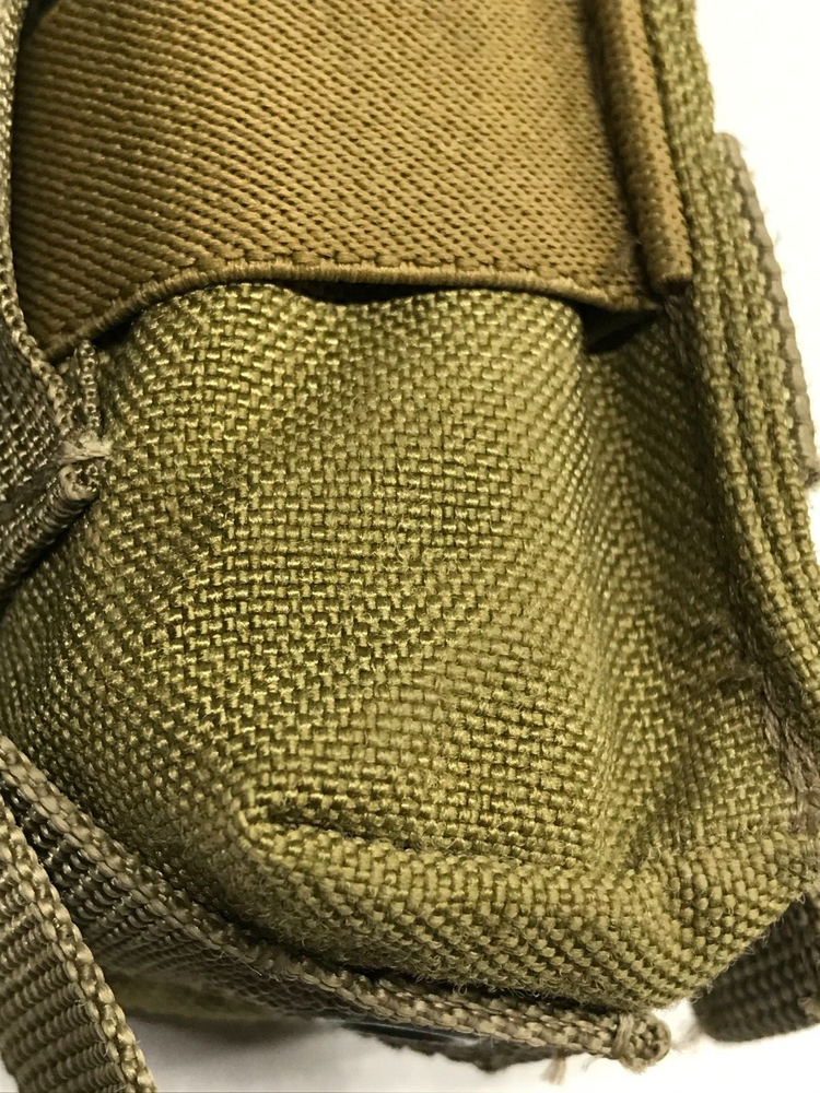 Single Flashbang Pouch RCS Khaki MOLLE Eagle Industries