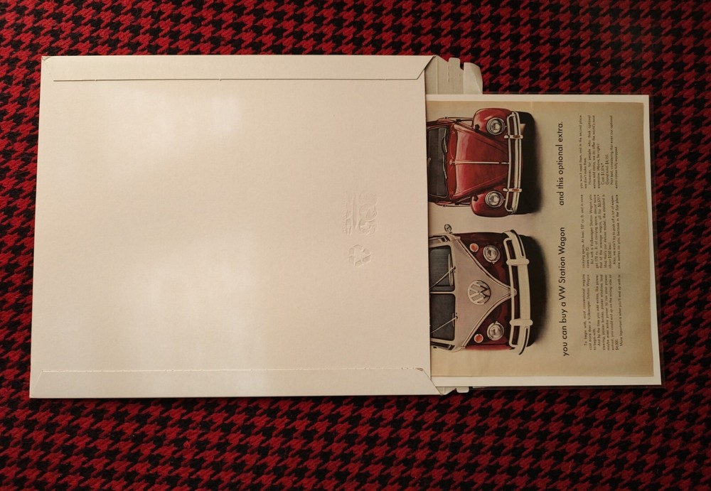 1964 Instron Engineering Print Ad ~ Materials Testing ~ Vintage Tech