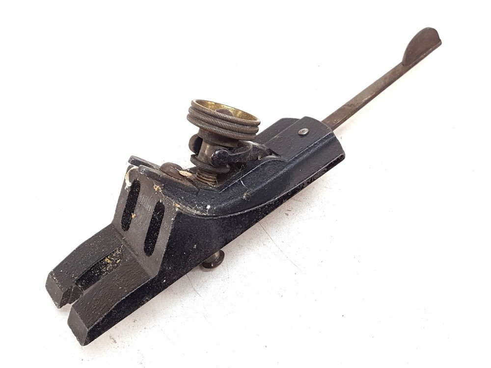 3955 Stanley Bailey No. 3 & 5 1/4; Frog, Type 11