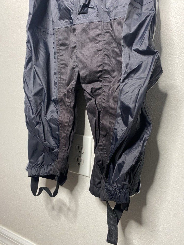 Harley Davidson Roadway Rain Suit Packable Size Medium Waterproof 3M