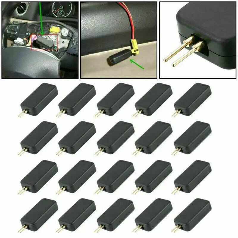 10 PCS Emulator Resistor Bypass Car Simulator Fault Finding Diagnostic Tools ←