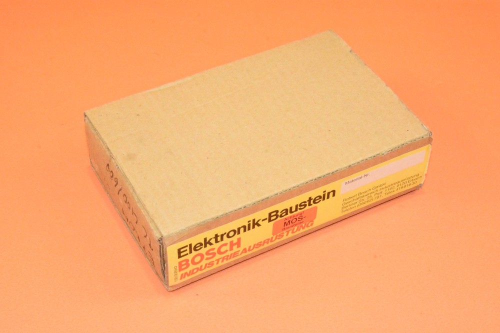 Bosch 041354-1027 EPROM 2pc