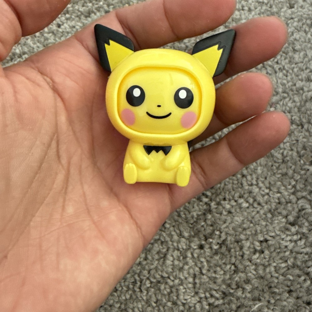 Face Changing Pokemon - 4 Different Faces - 17 Styles LDCX