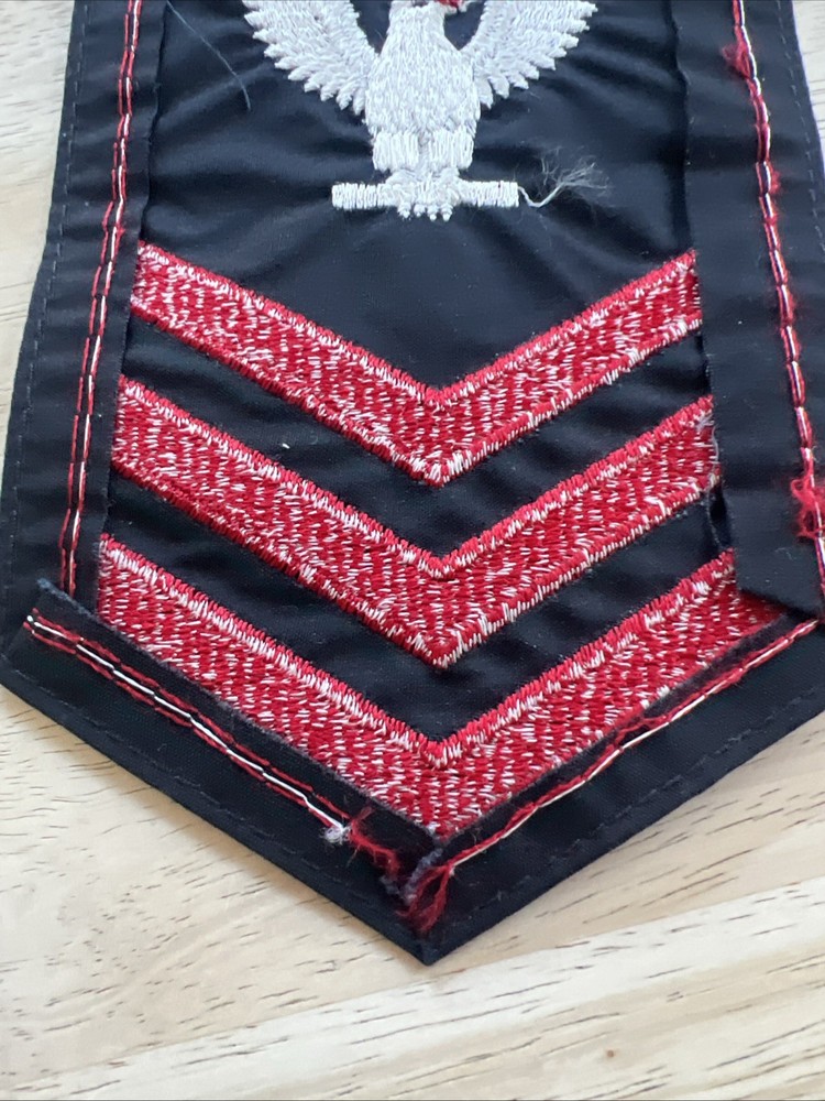 US Navy Rating Badge - Utility Jacket Patch