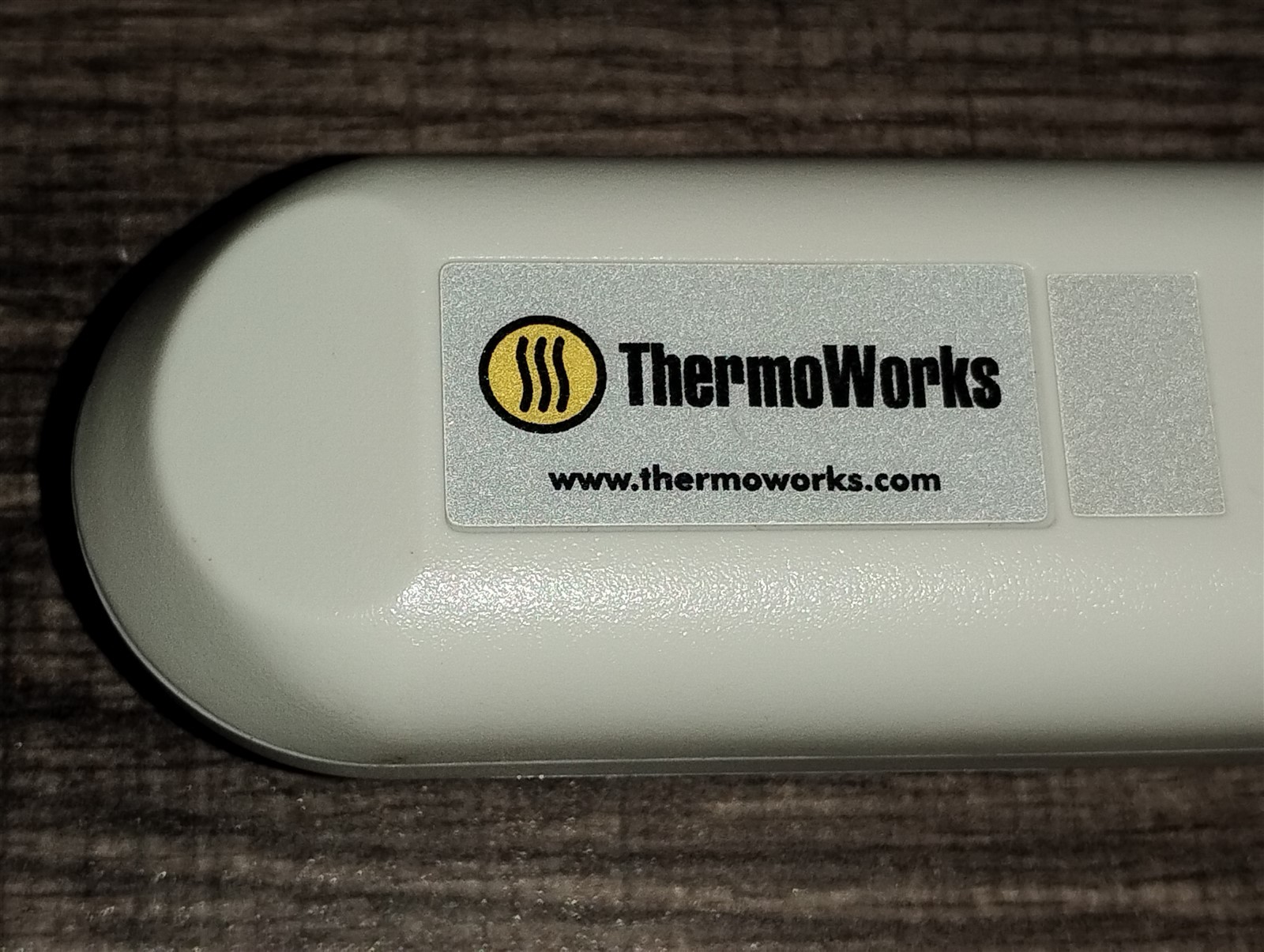 ThermoWorks I.R.F.S. Digital Infrared Food Safety Thermometer Tested And Works