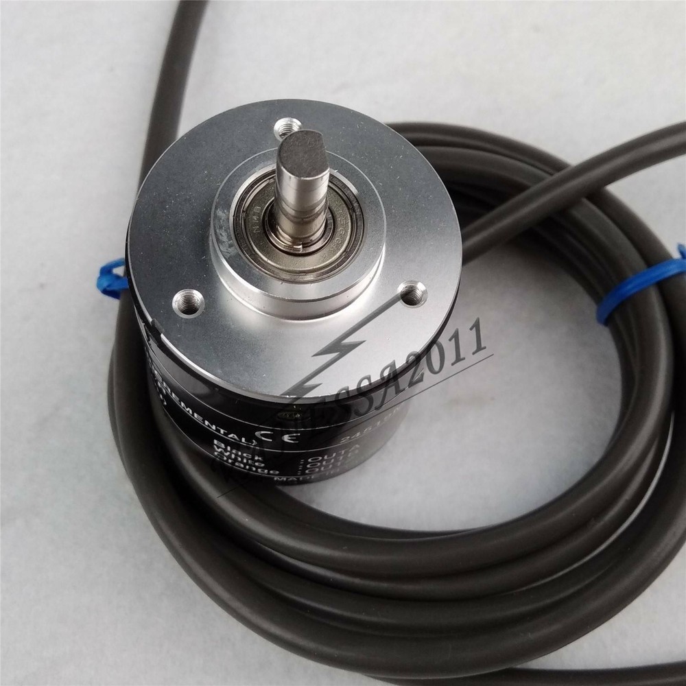 Omron 2000P Incremental Rotary Encoder 2000p/R E6B2-CWZ3E NIB-