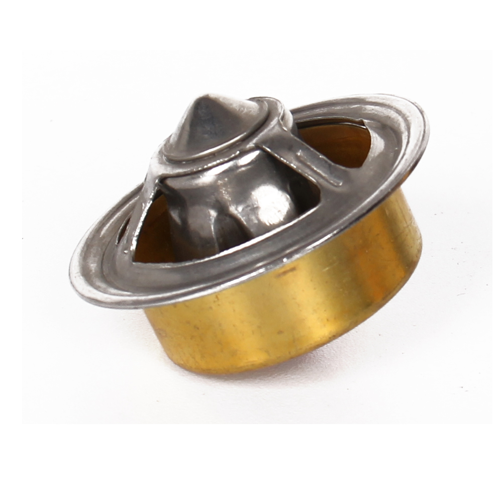 High Flow Thermostat Fit For Chevy/Ford/Jeep/GM 160 Degree Robertshaw Style 4363