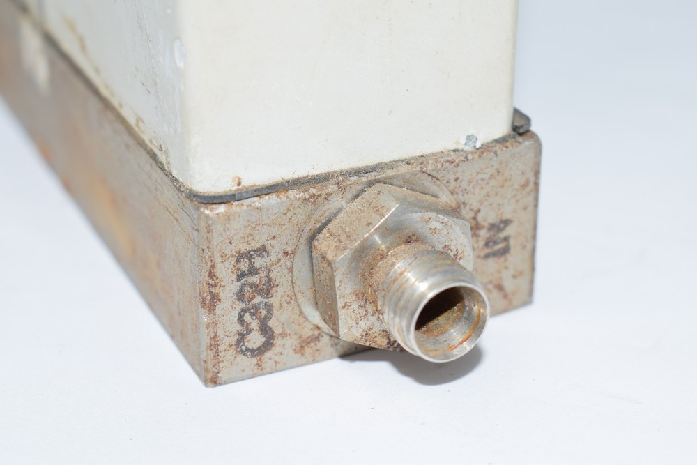 Applied Materials AMAT AFC 550 Mass Flow Controller Hydrogen 6-300cc/m