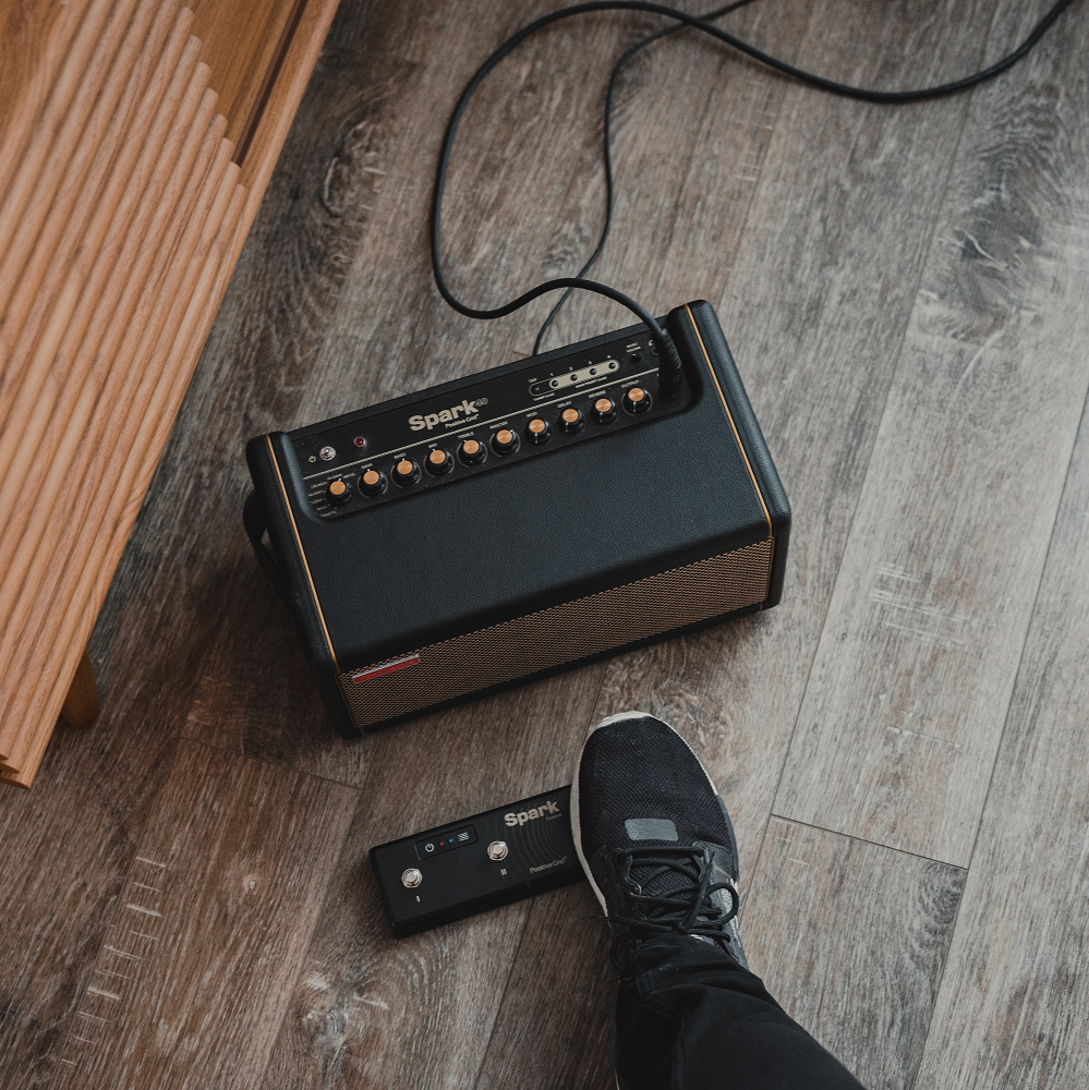 Positive Grid Spark Control - Wireless Footswitch for the Spark Amp