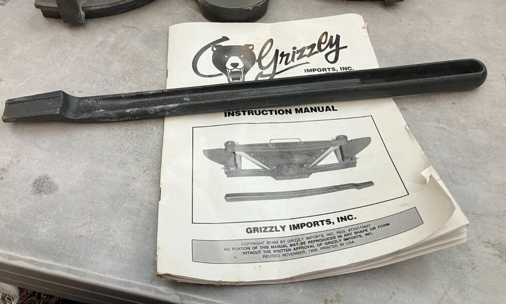 Grizzly G1690 Miter Trimmer