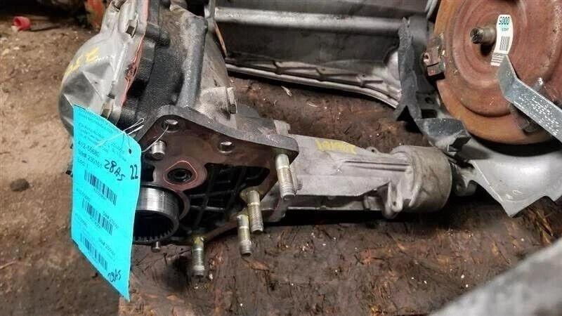 2004-2007 Toyota Highlander Transfer Case Assembly