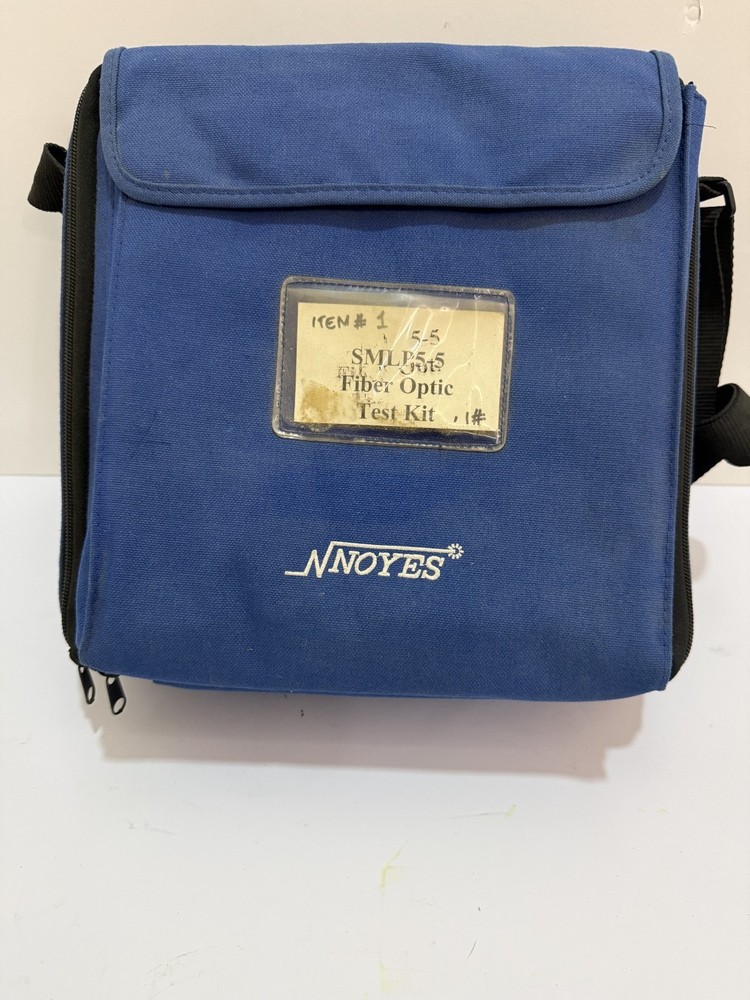 AFL Noyes OPM5 Optical Power Meter & OLS4 Optical Light Source