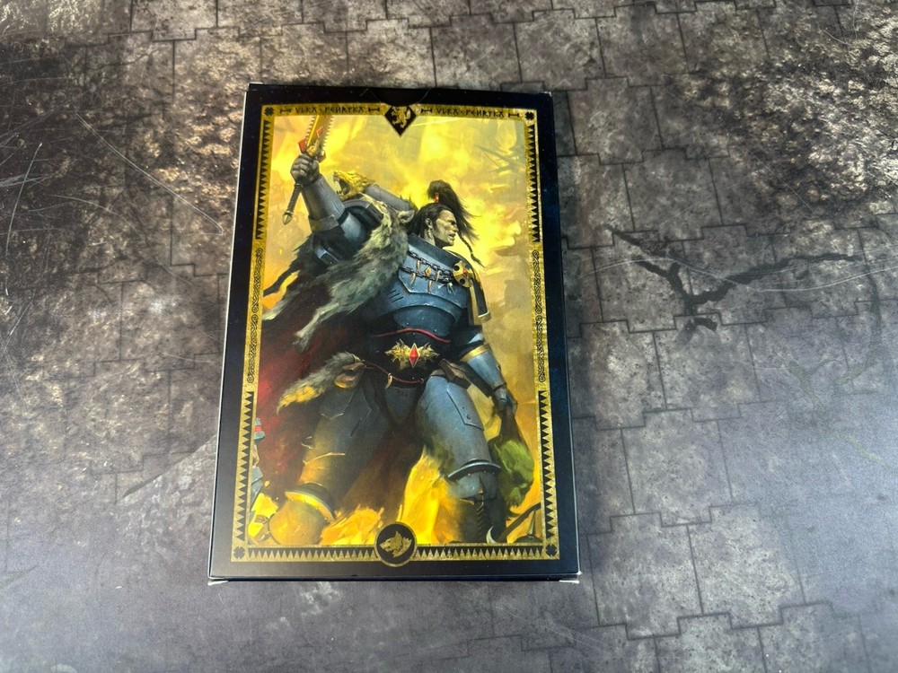 Space Wolves Data Cards 10th Edition Warhammer 40k (#1854)