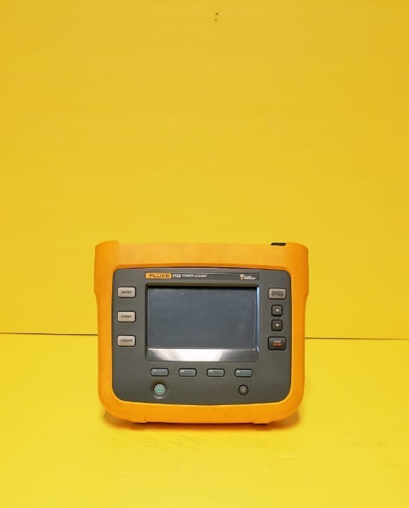 Fluke 1732 Three Phase Electrical Energy Power Logger Analyzer