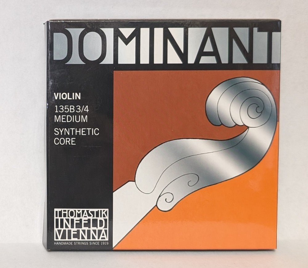 Dominant Violin 135b 3/4 Medium