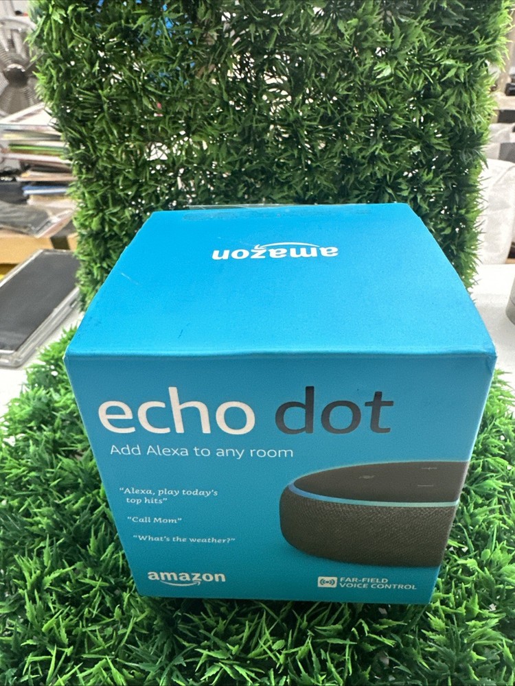 Amazon Echo Dot 3rd Generation