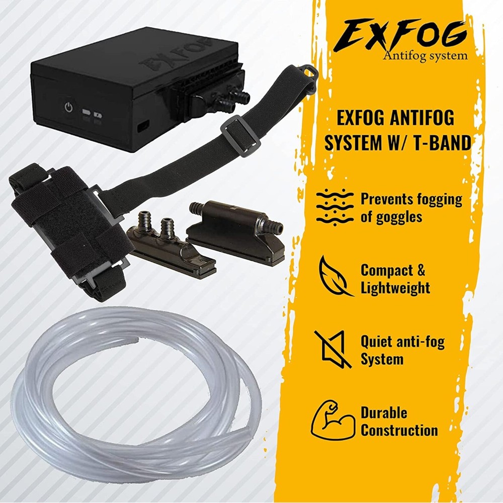EXFOG Fan System