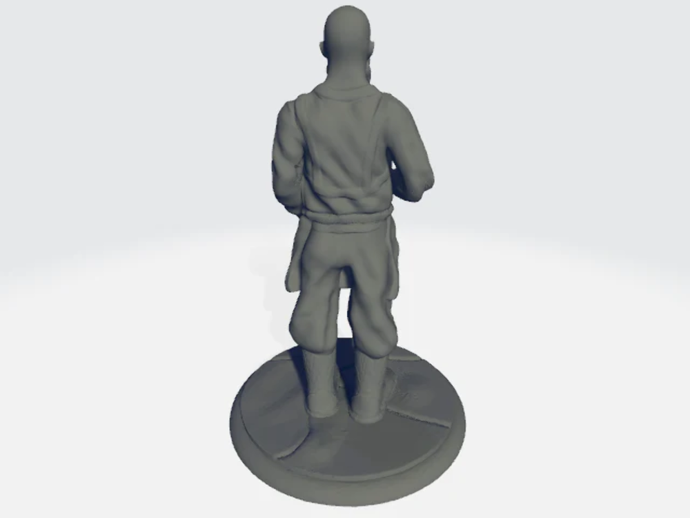 The Sins Workshop - Townsfolk #2