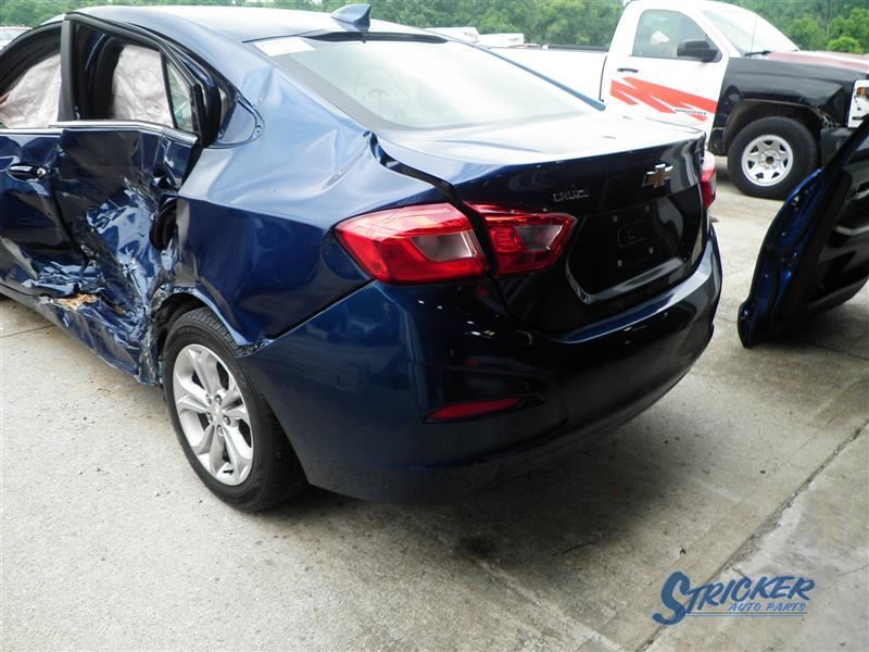 CRUZE 2019 Speedometer 1135954