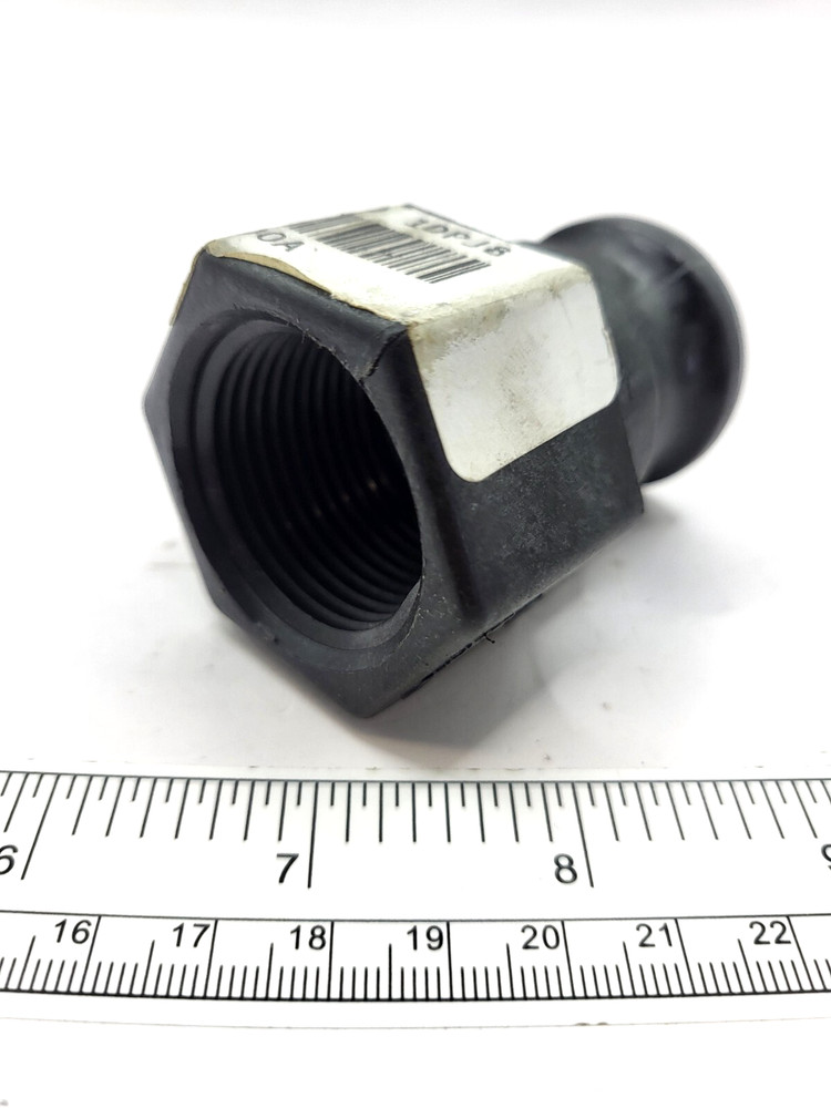 BANJO 100A, Groove Coupling, Type A, Coupling, 0245G