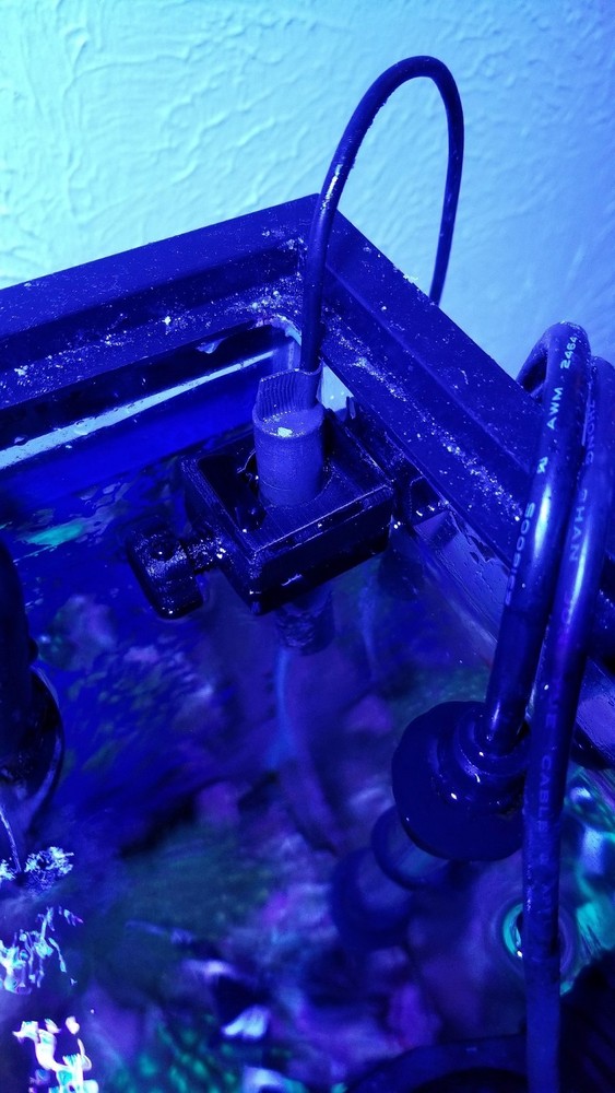 Magnetic Single Spot Probe Holder - 3D Printed - PETG