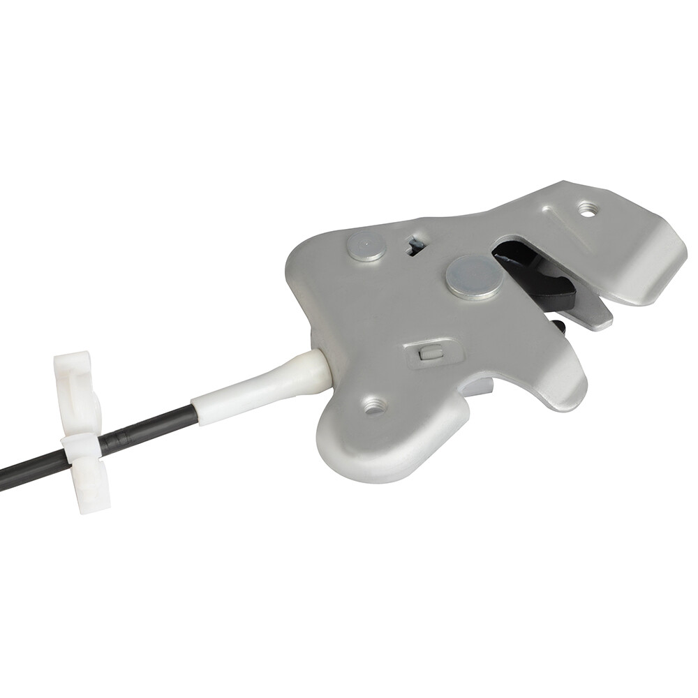 Passenger Side Hinged Door Latch w Handle New For Econoline E150 E250 E350 Ford