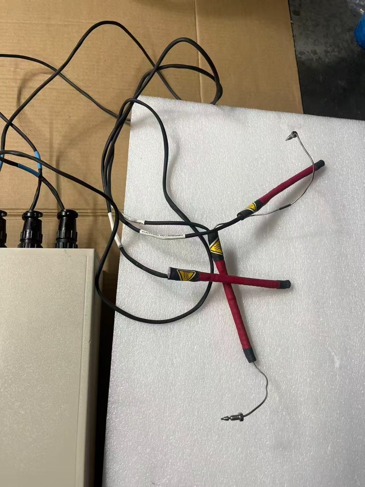 Analytical Sales & Products MultiSLEEVE MTC200 Temperature Controller，tested