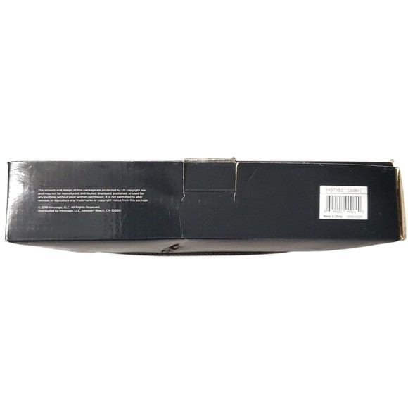 Style House Flat Iron Accessory Set 3pcs