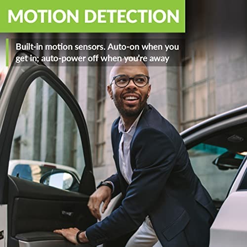 2-in-1 Car Bluetooth Speaker & FM Transmitter Kit - Hands-Free Audio Streaming,