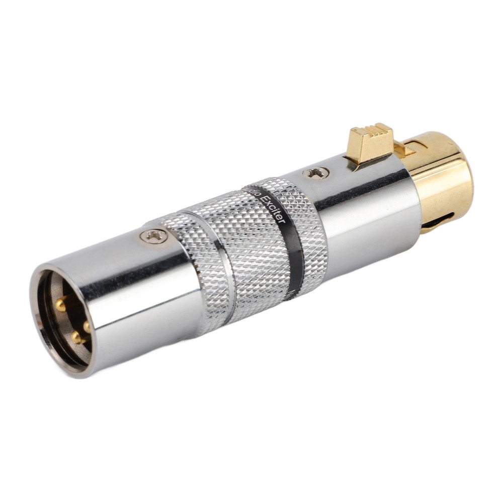 Inline Microphone Preamplifier Mic Preamplifier For Recording Studio Kit Part