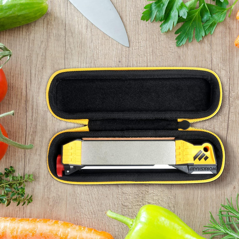 Hard Carrying Case Replacement for Work Sharp Guided Field Sharpener Black