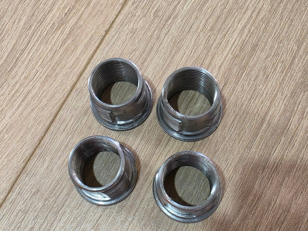 Lee Precision Quick Change Bushings Breech Lock 4 Pack 90600