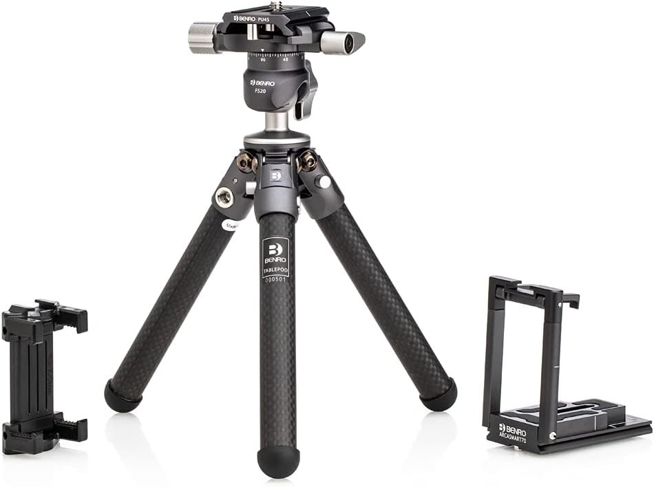Benro TablepodPro Carbon Fiber Kit {NEW}