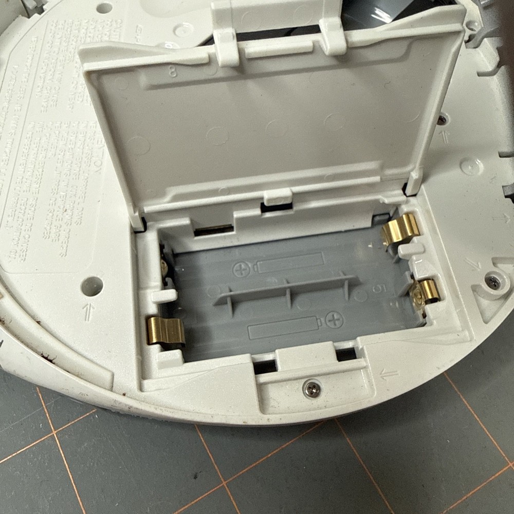 Sony Walkman D-EJ360 Portable CD Player - Tested Working / Unit Only