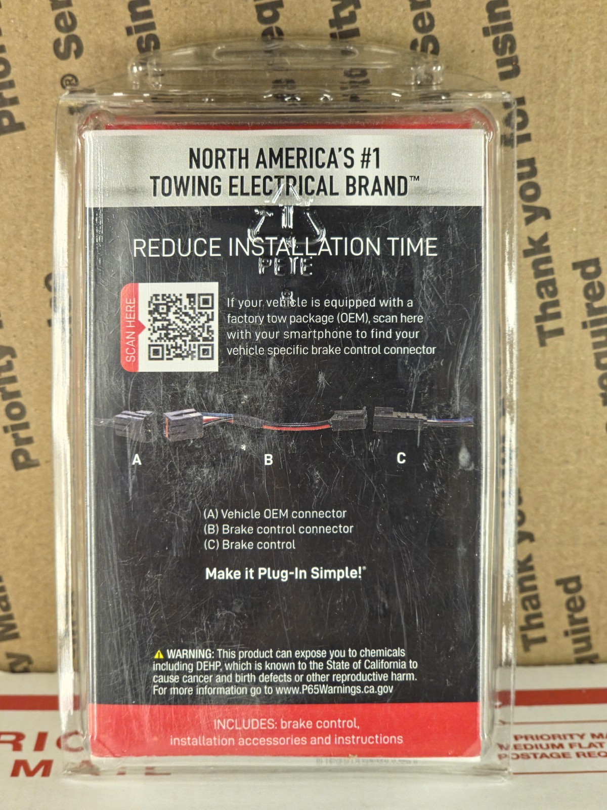 Hopkins Towing Solutions Agility Electronic Brake Control ~ 47294T