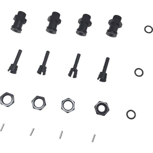 Reely RE-5091462 Axle Replacement Part