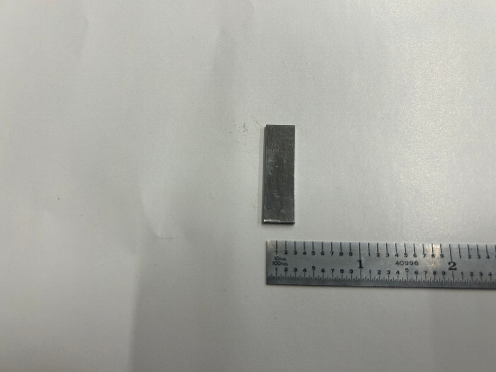 1.41 CEJ Rectangular Steel Gage Gauge Block