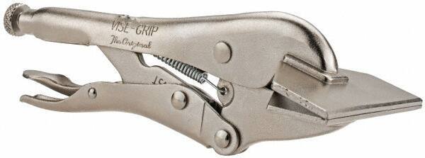 Irwin Vise-Grip 8 Inch Locking Pliers/Sheet Metal Clamp (8R #23)