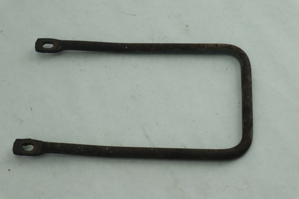 2014 12 John Deere Gator 825i Bracket Radiator Mount