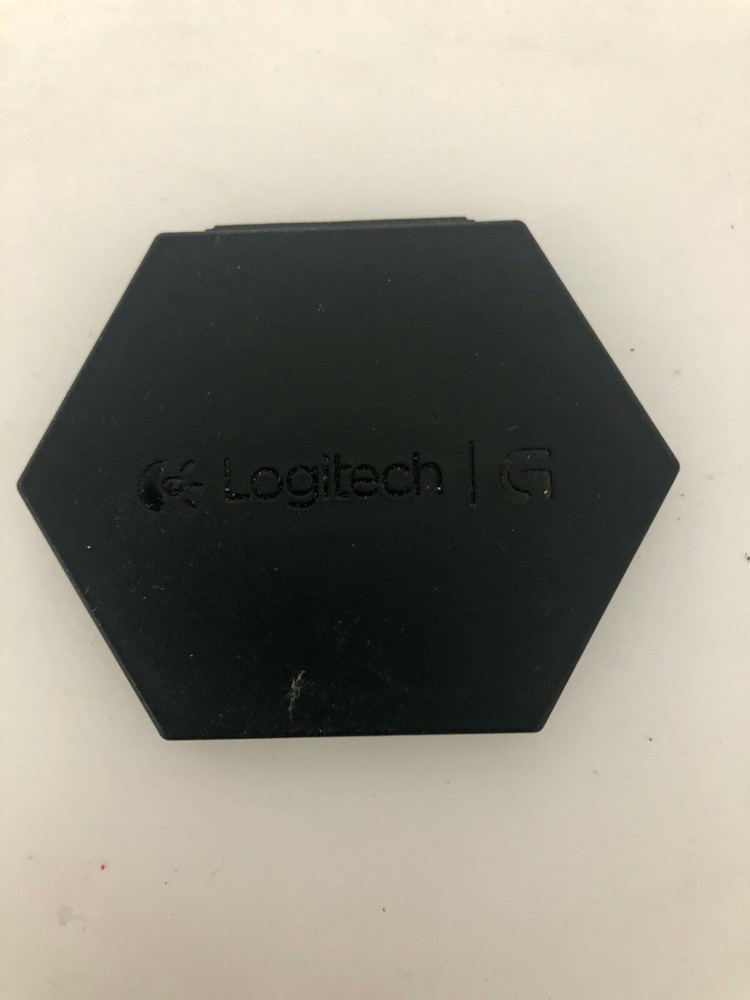 Logitech G502 Proteus Core Gaming Mouse Tuning Weights