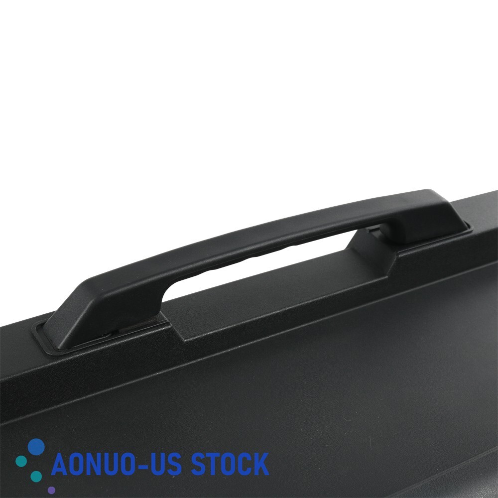 15135441 Black Rear Tailgate License Pocket For Hummer H2 2003 2004 2005