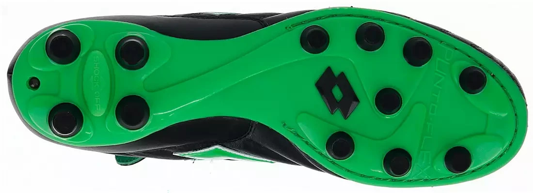 Lotto Stadio OG II FG Soccer Cleats Unisex - Men size 9.5 MSRP $220